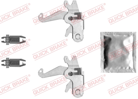 Repair Kit, expander